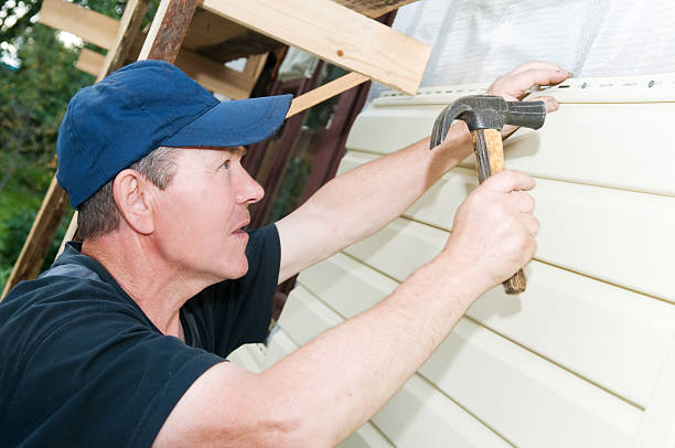 Best Storm Damage Siding Repair  in Lantana, FL